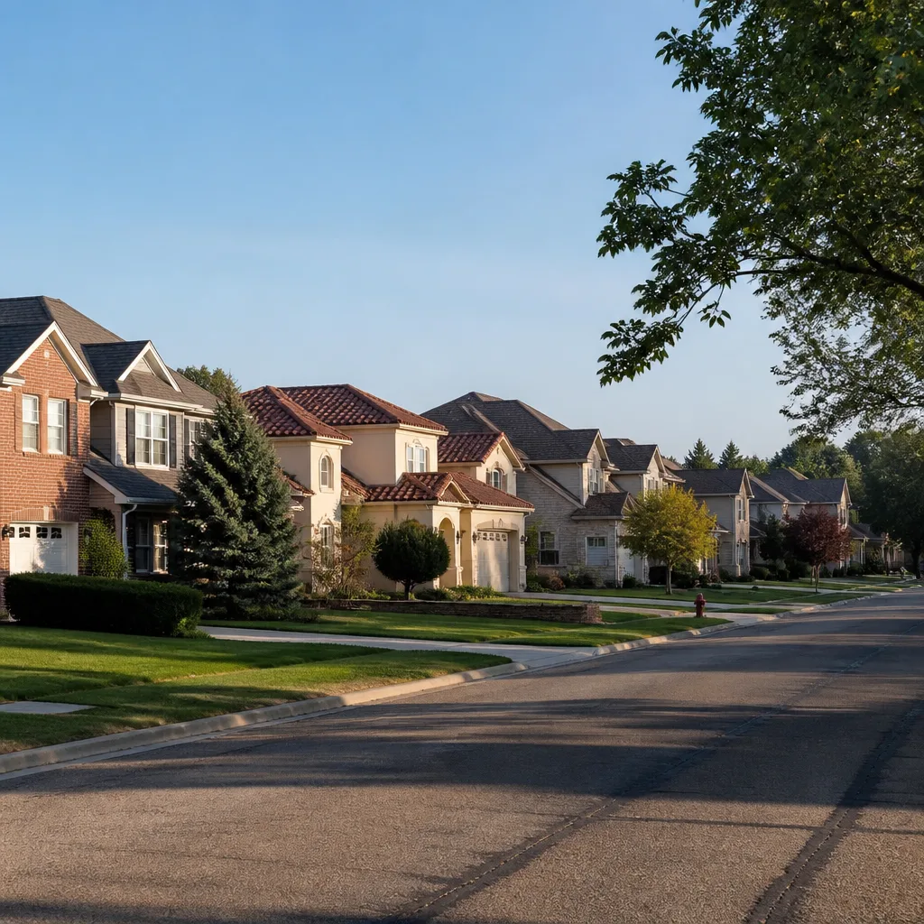 Michigan Roof Masters roofers