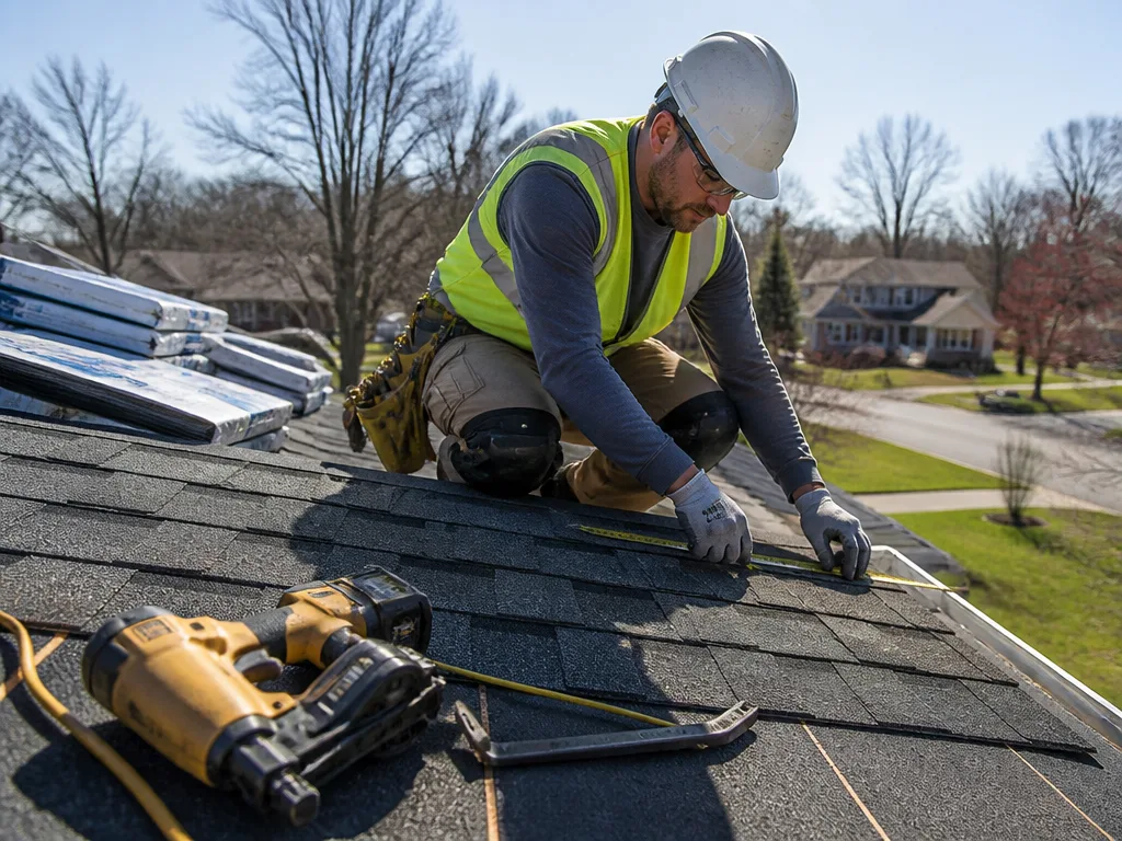 Asphalt Shingle Roofing