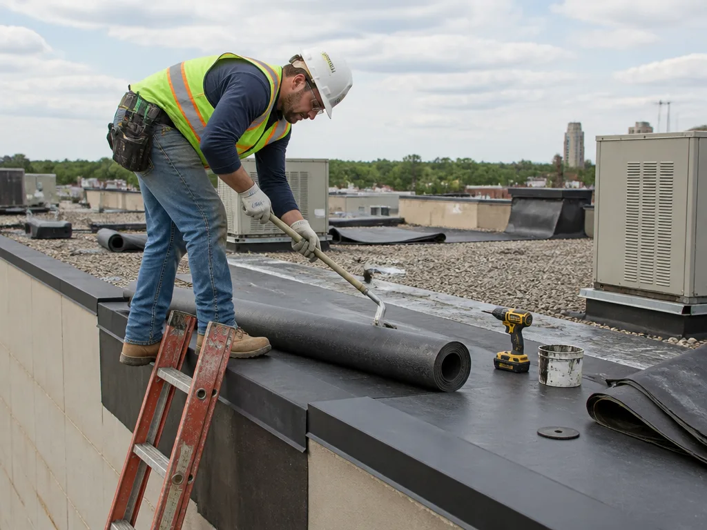 Commercial Roofing