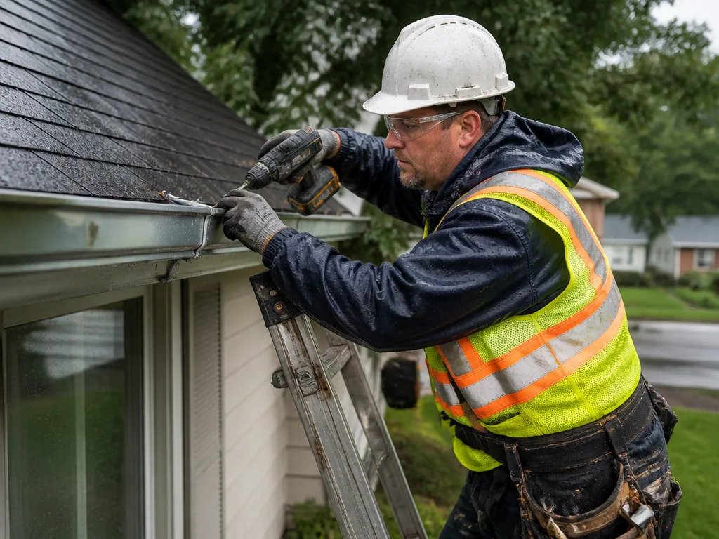Gutter Installation
