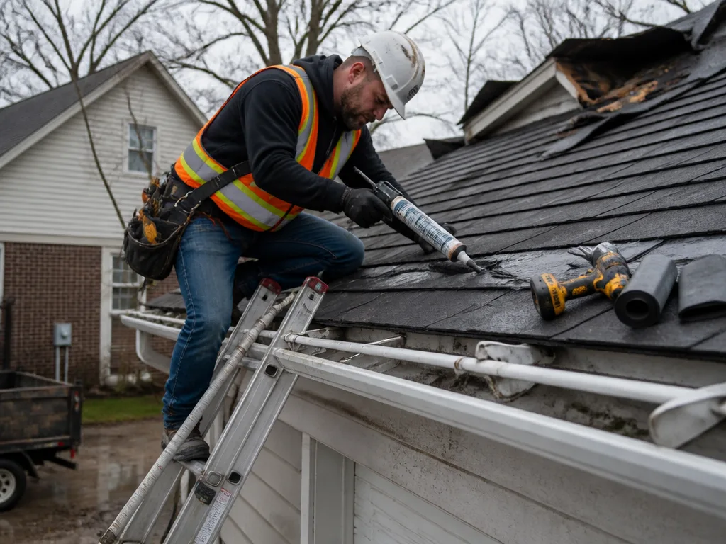 Hurricane Roofing