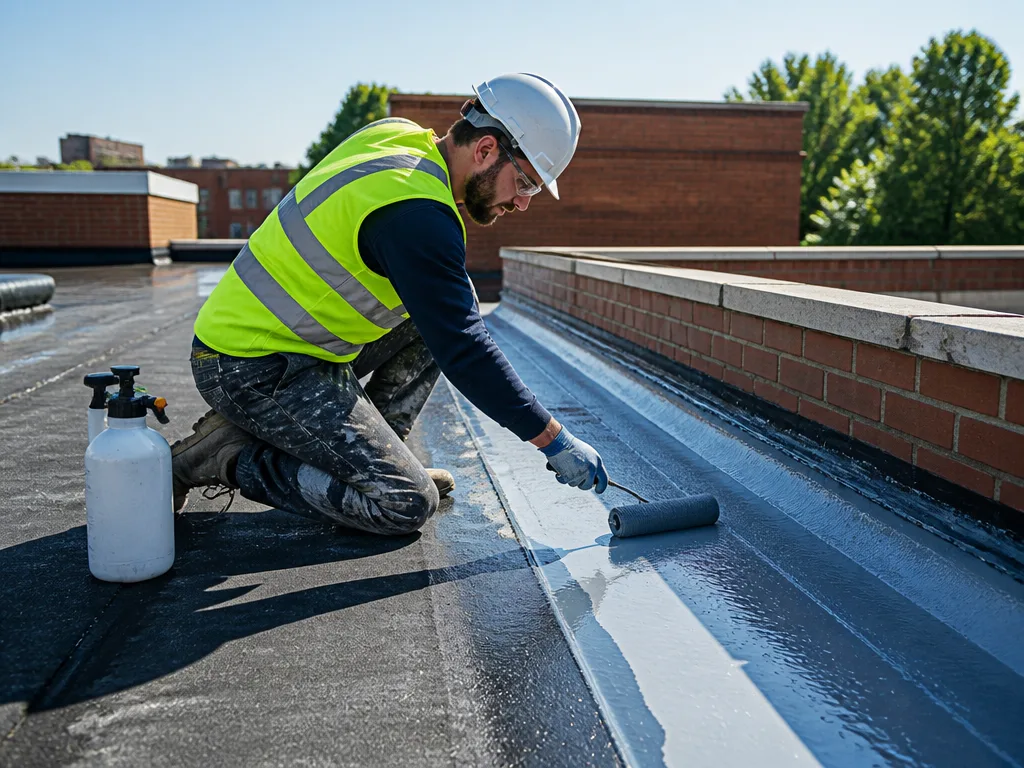 Roof Coating