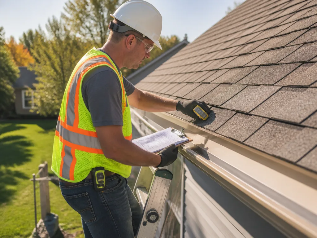 Roof Inspection