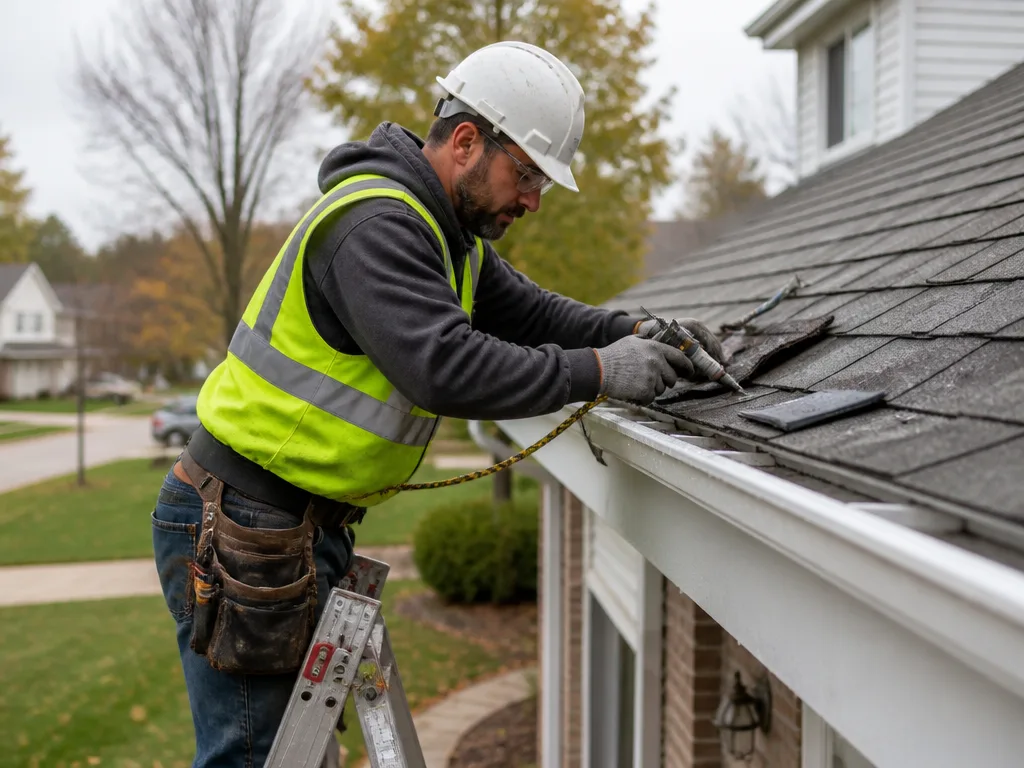 Roof Repair