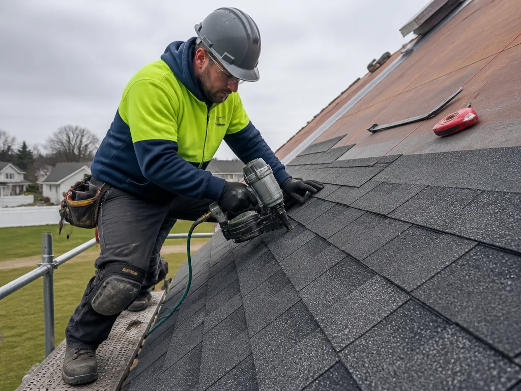 Roof Replacement