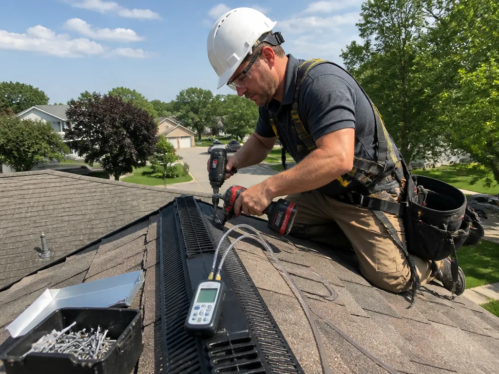 Roof Ventilation
