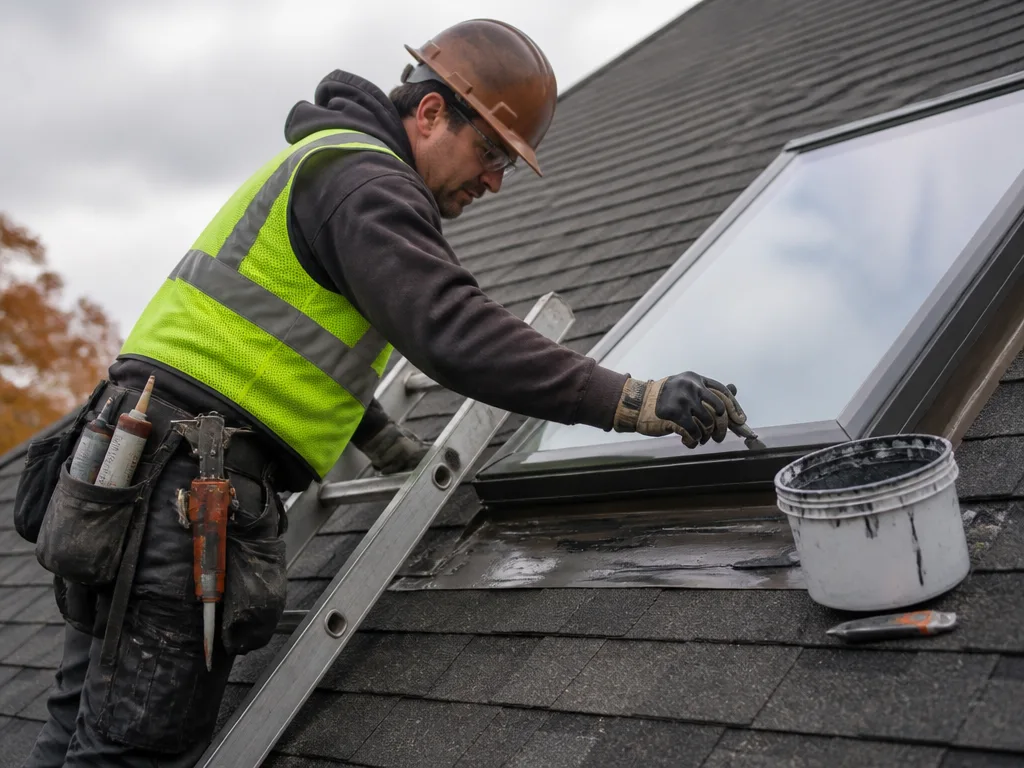 Skylight Repair